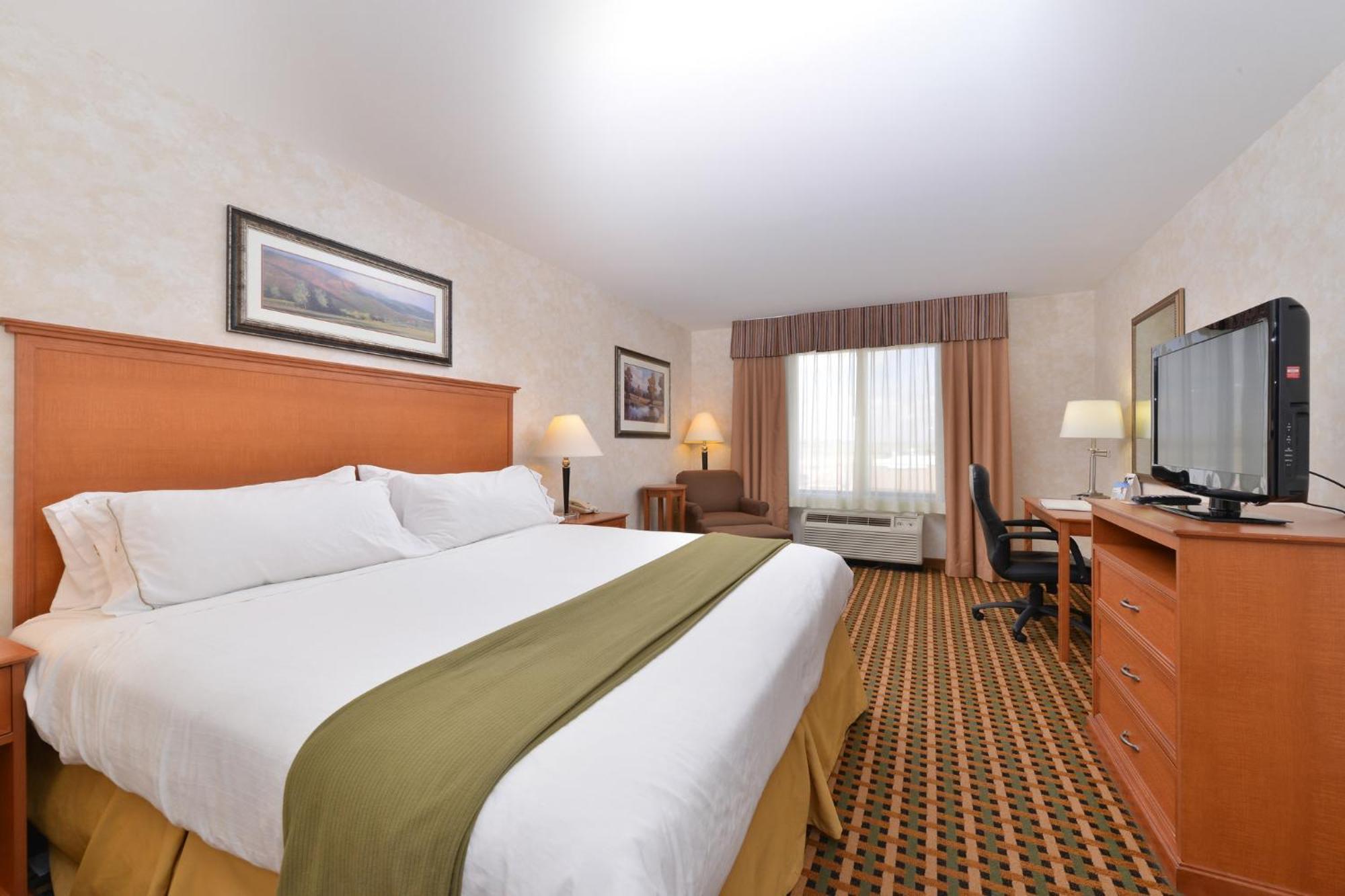 Holiday Inn Express Rawlins By Ihg Luaran gambar