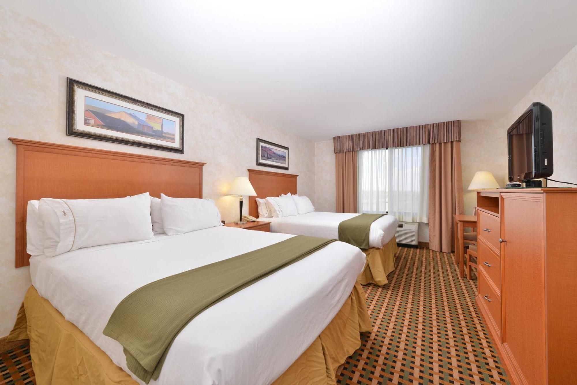 Holiday Inn Express Rawlins By Ihg Luaran gambar