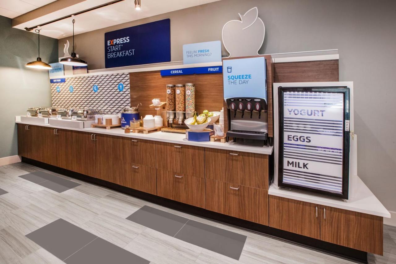 Holiday Inn Express Rawlins By Ihg Luaran gambar