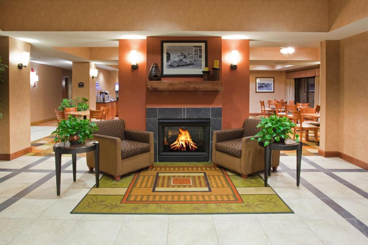Holiday Inn Express Rawlins By Ihg Luaran gambar