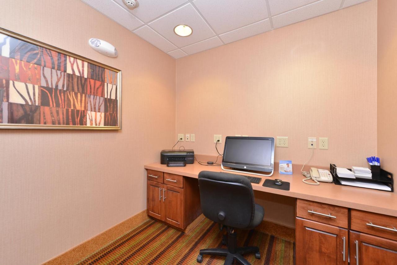 Holiday Inn Express Rawlins By Ihg Luaran gambar